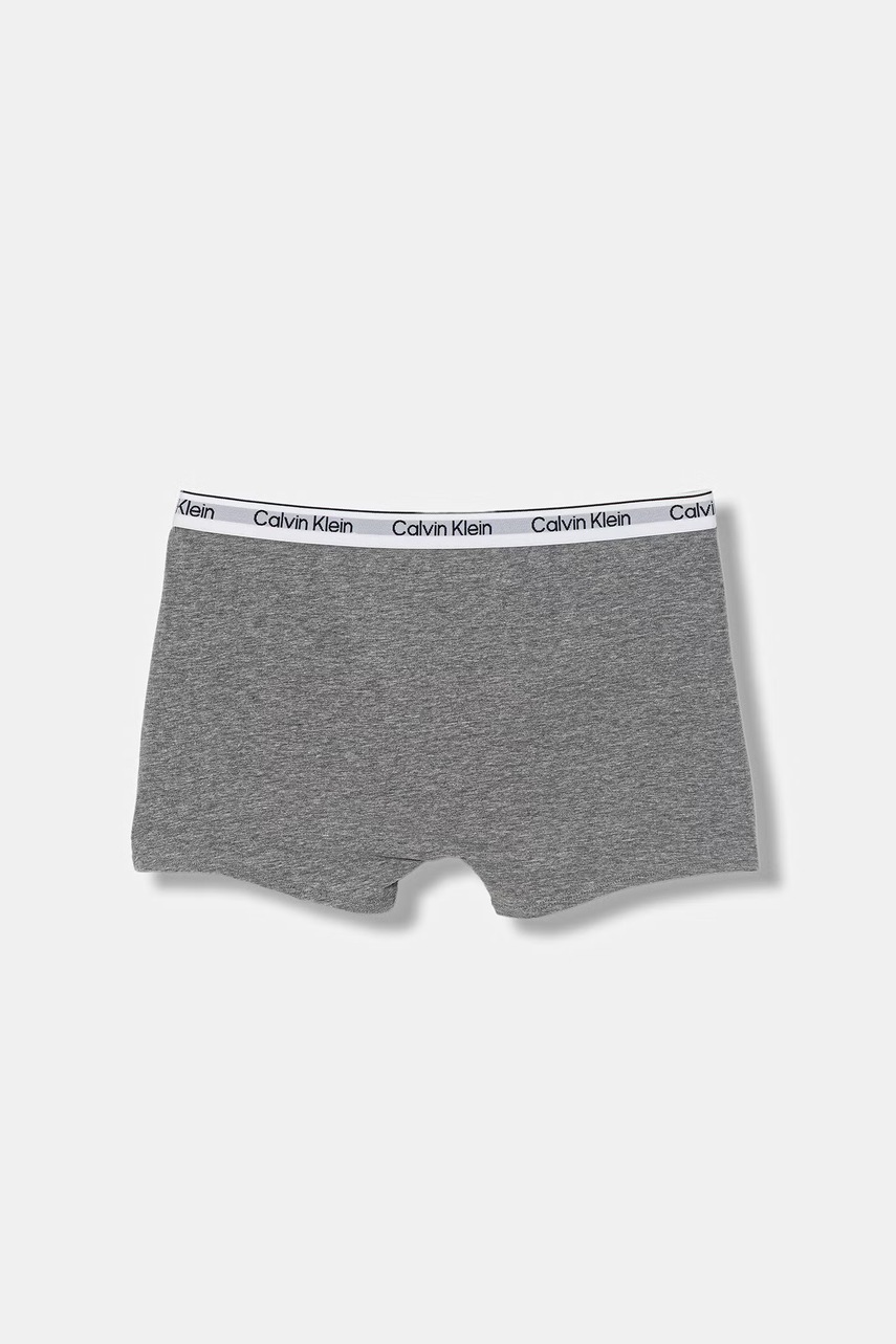 Calvin Klein Underwear boxerky detské bavlnené s elastanom 2-pak