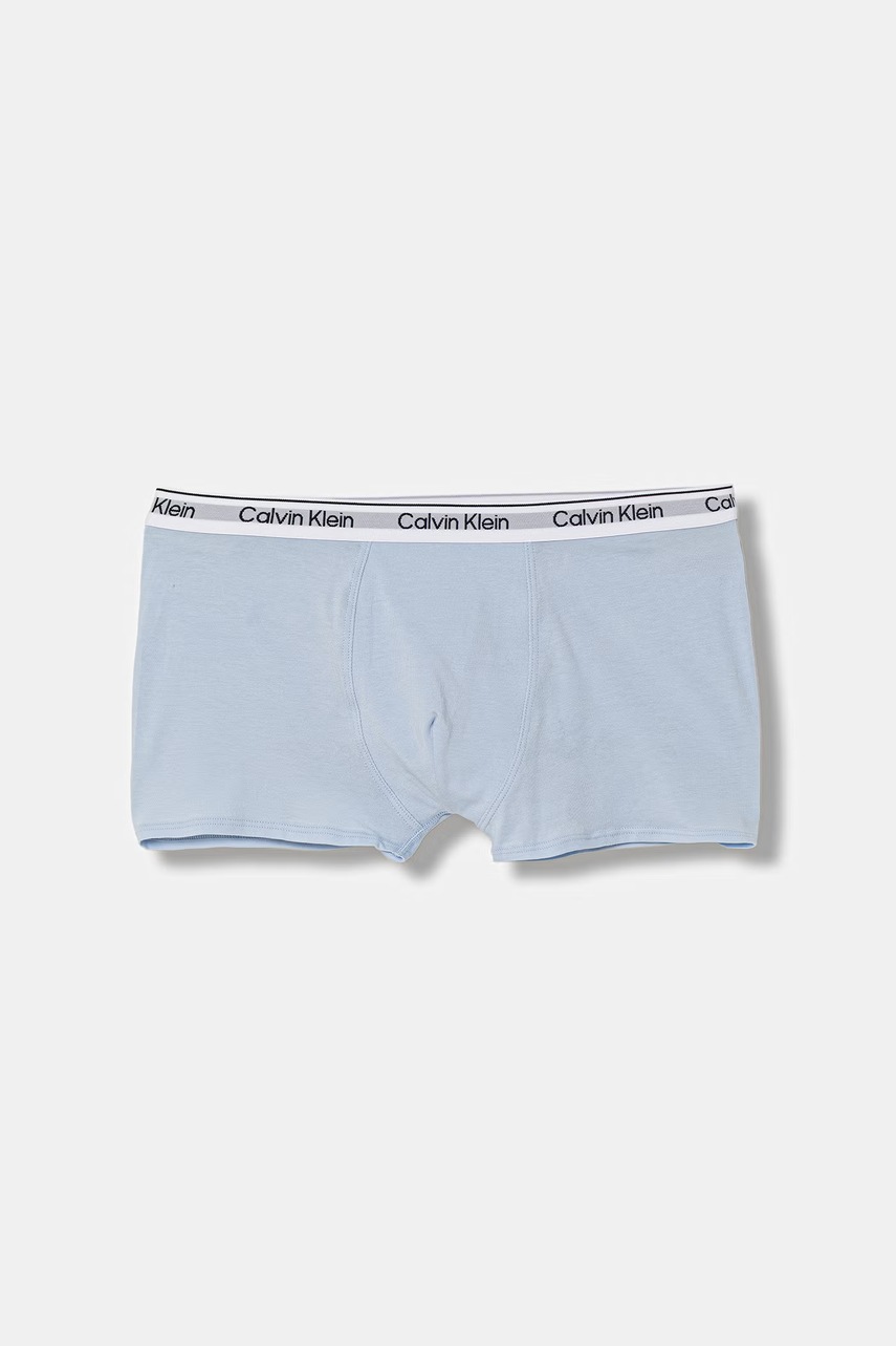 Calvin Klein Underwear detské boxerky bavlnené s elastanom 2-pak