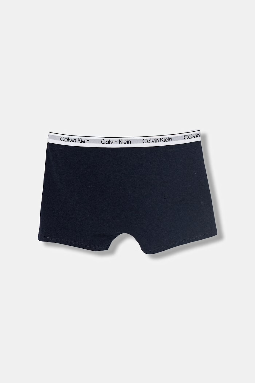 Calvin Klein Underwear detské boxerky bavlnené s elastanom 2-pak