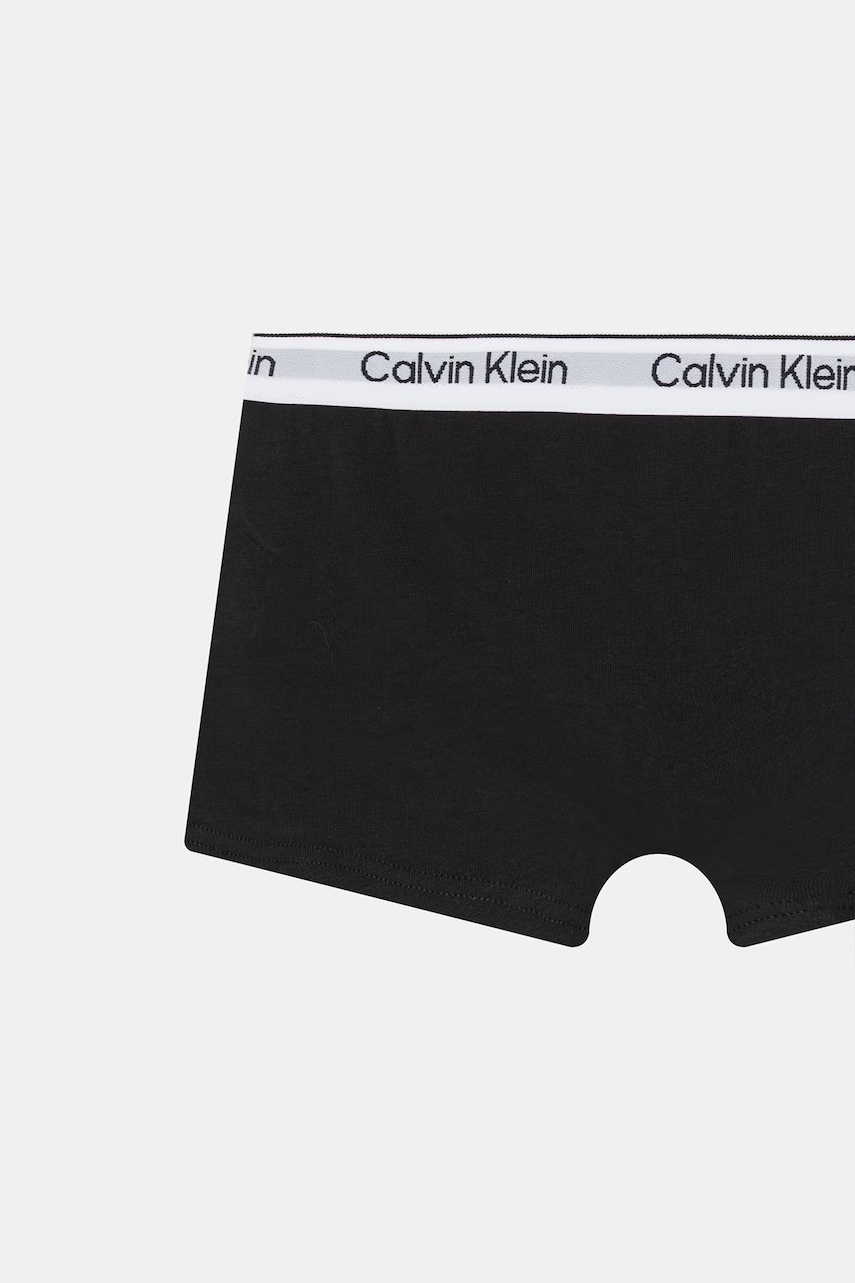 Calvin Klein Underwear boxerky detské bavlnené s elastanom 2-pak