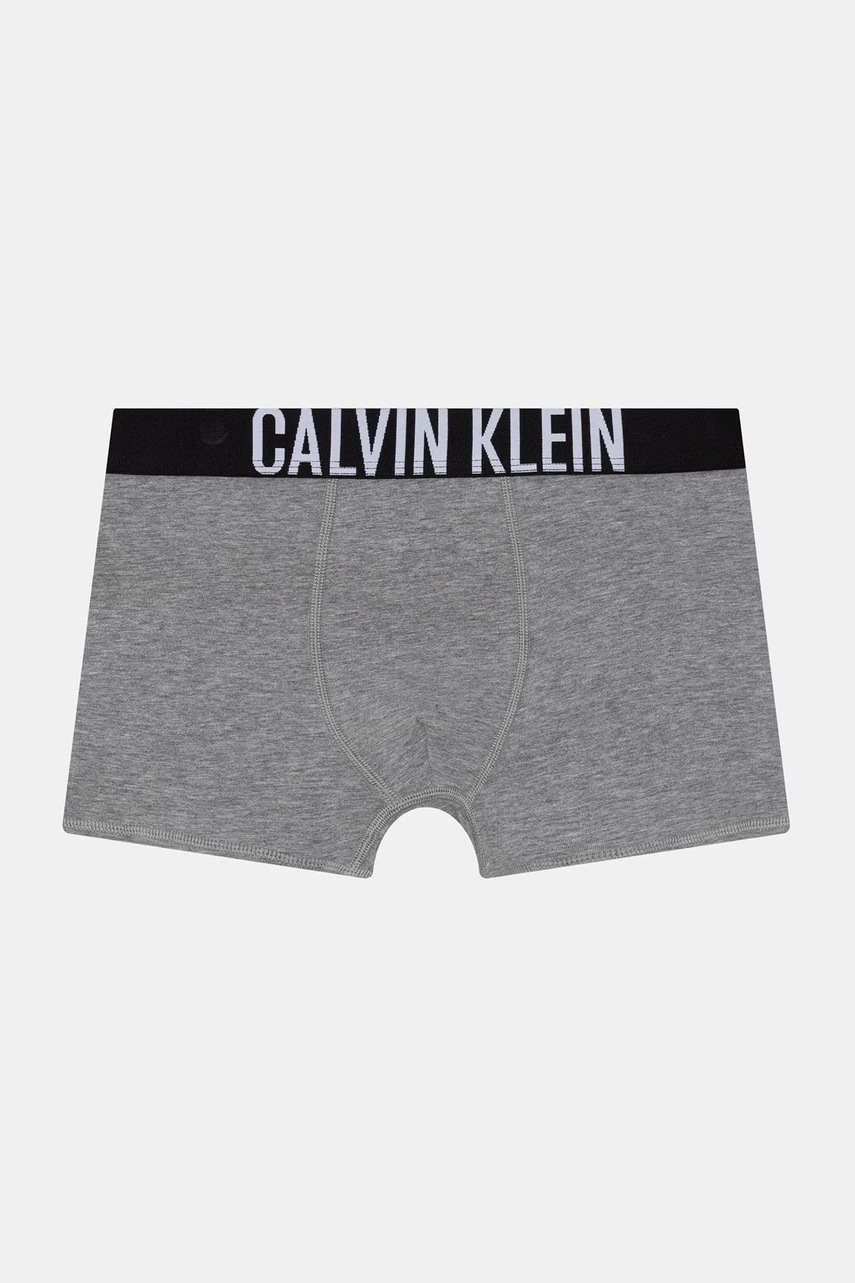 Calvin Klein Underwear boxerky detské bavlnené s elastanom 2-pak