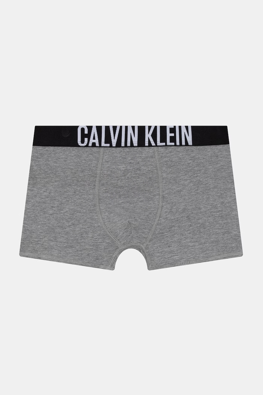 Calvin Klein Underwear boxerky detské bavlnené s elastanom 2-pak