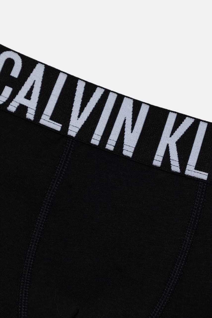 Calvin Klein Underwear boxerky detské bavlnené s elastanom 3-pak