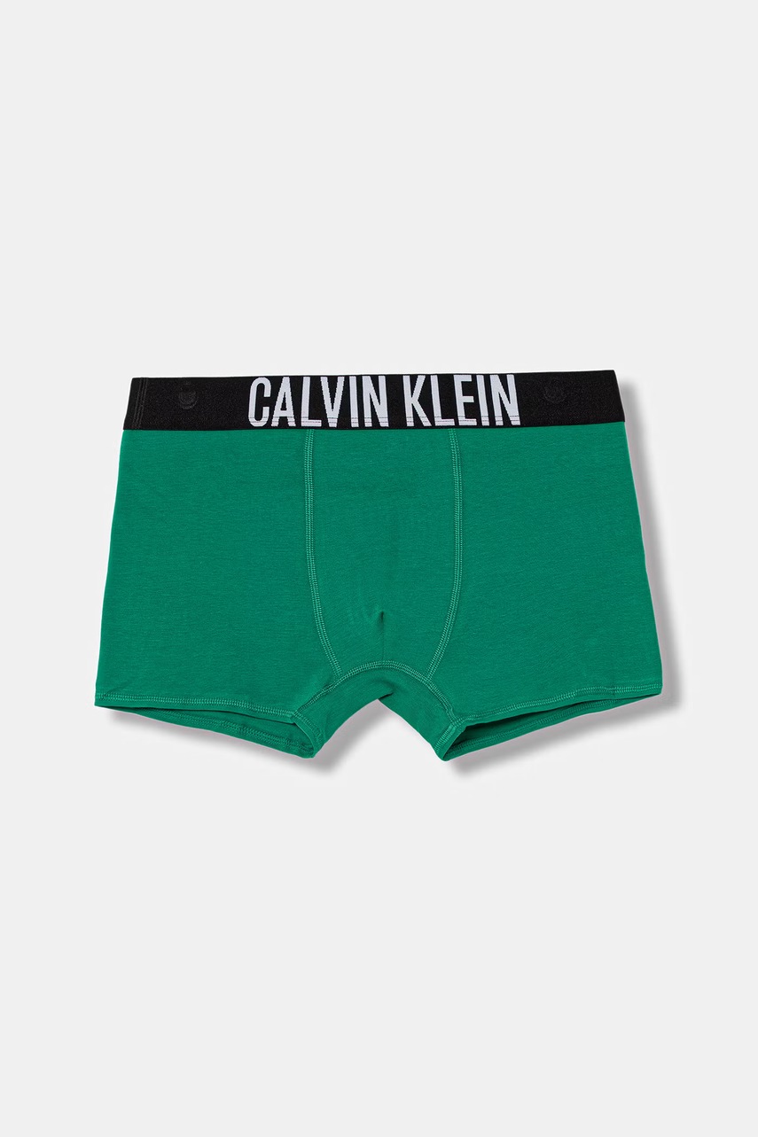 Calvin Klein Underwear boxerky detské bavlnené s elastanom 3-pack