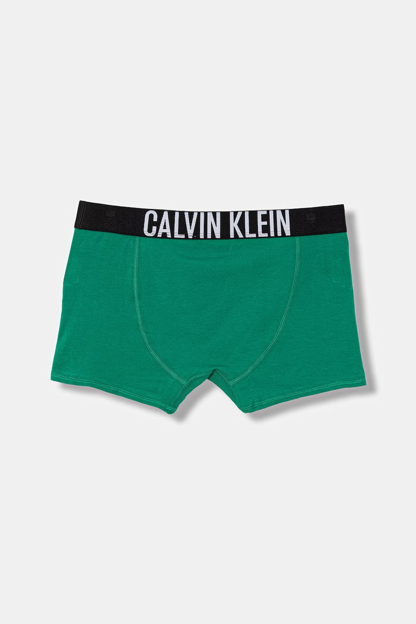 Calvin Klein Underwear boxerky detské bavlnené s elastanom 3-pack