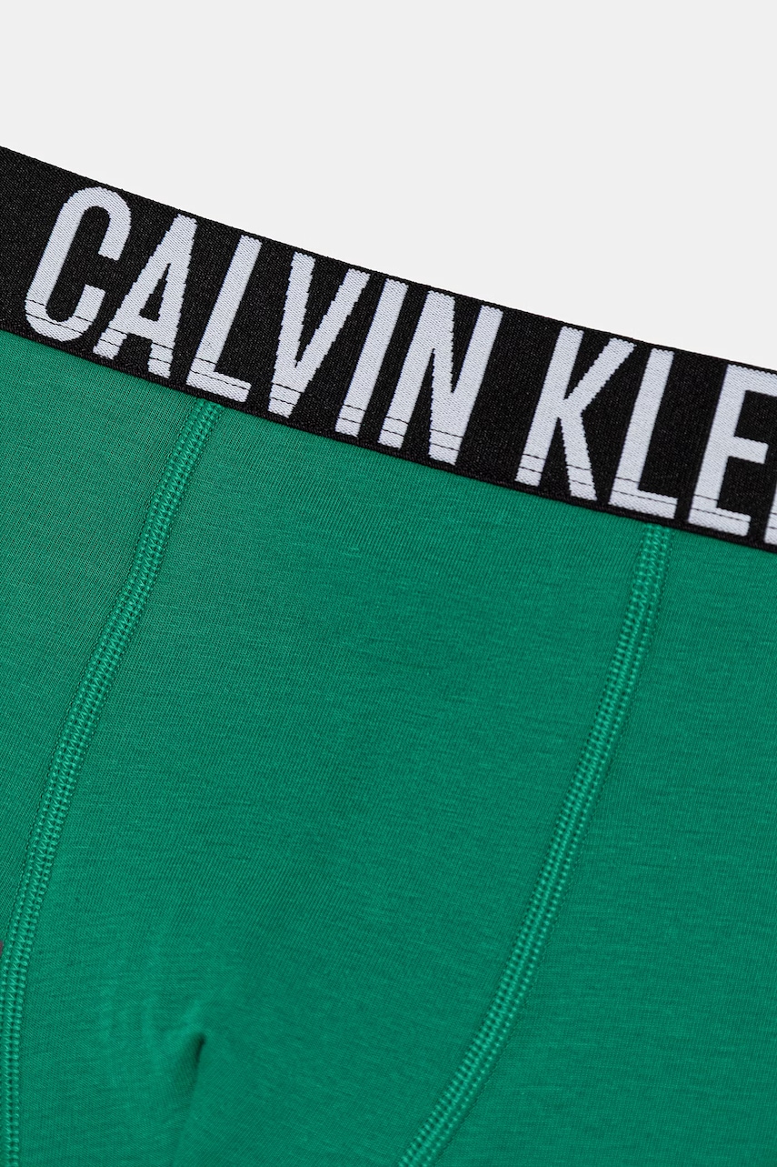Calvin Klein Underwear boxerky detské bavlnené s elastanom 3-pack