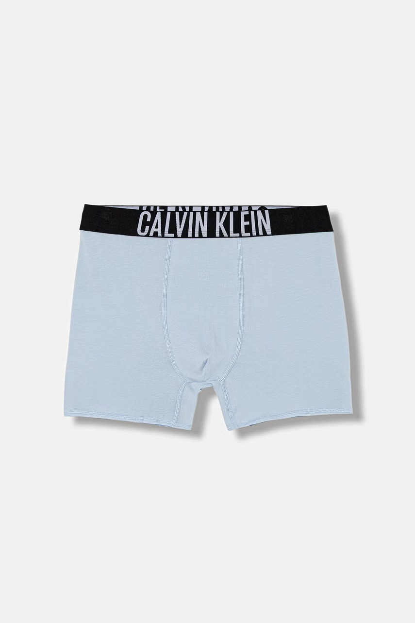 Calvin Klein Underwear detské boxerky bavlnené s elastanom 2-pack