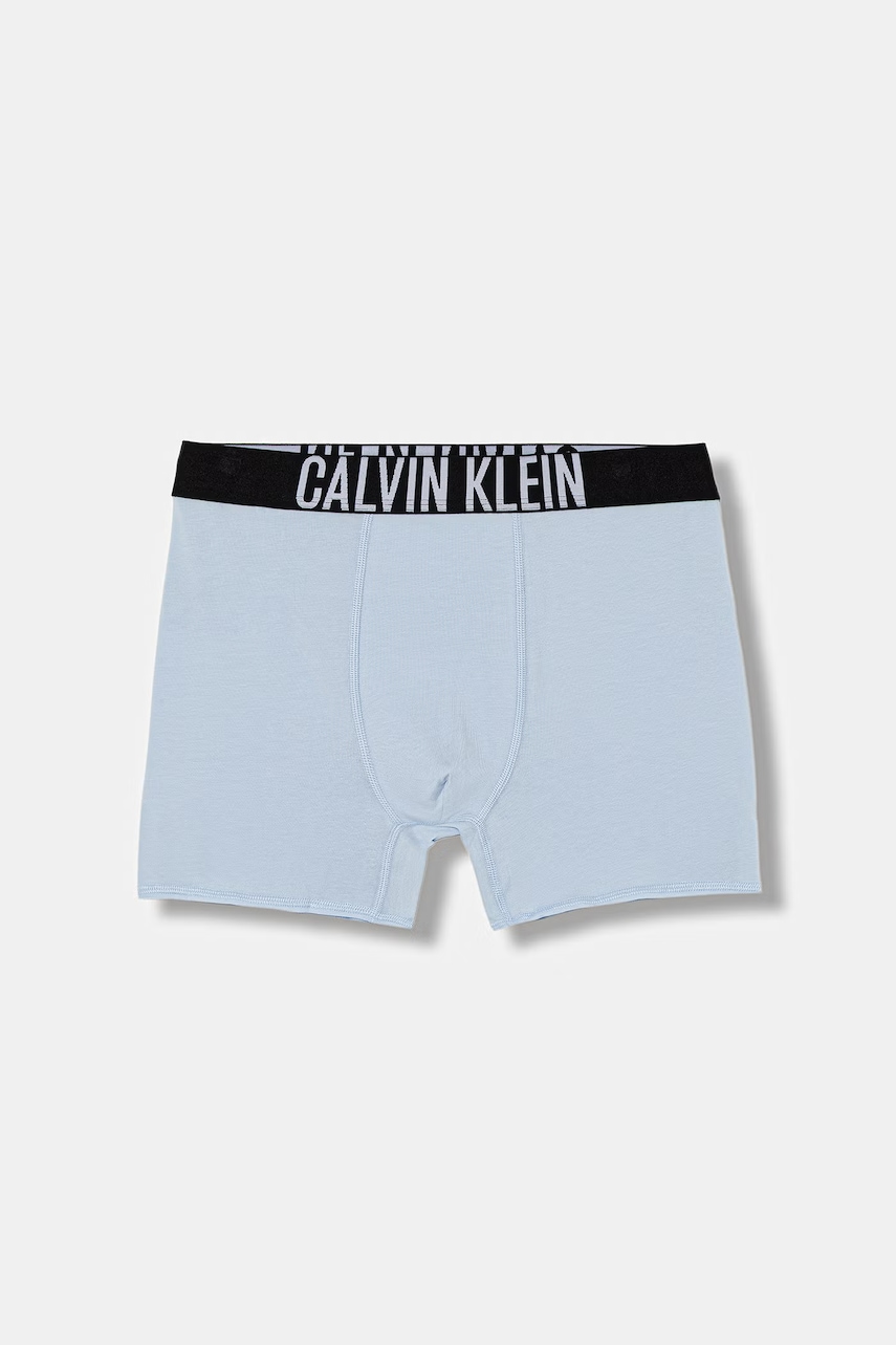 Calvin Klein Underwear detské boxerky bavlnené s elastanom 2-pack