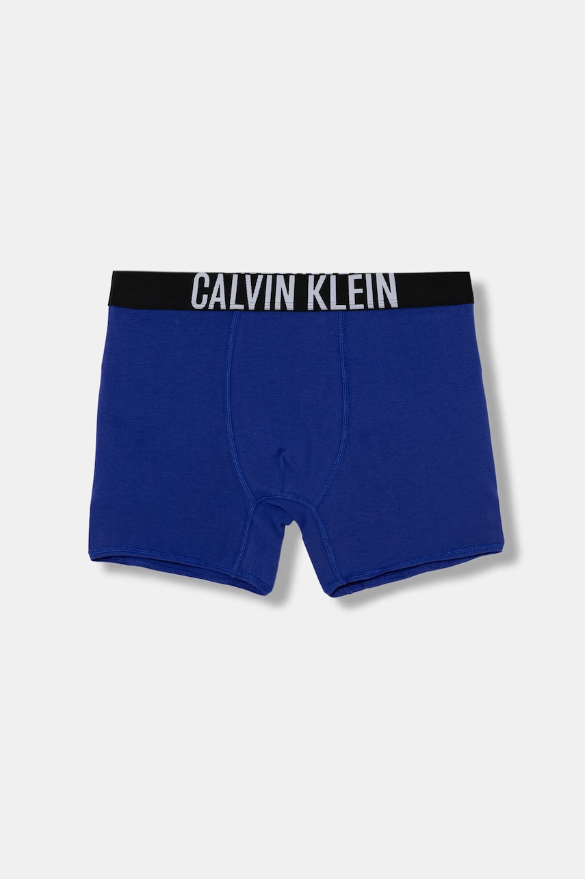 Calvin Klein Underwear detské boxerky bavlnené s elastanom 2-pack