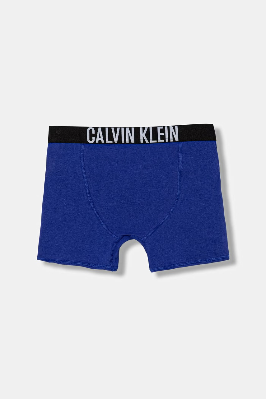 Calvin Klein Underwear detské boxerky bavlnené s elastanom 2-pack