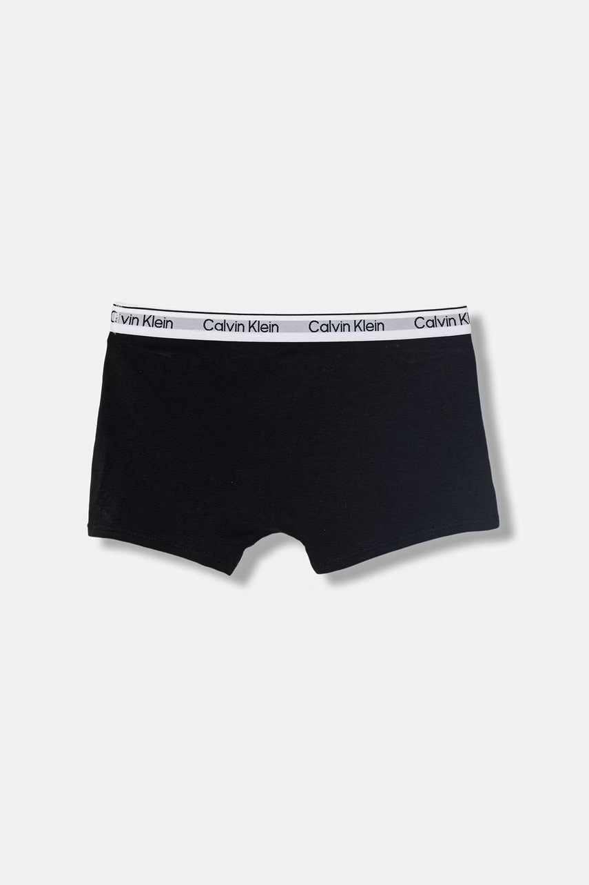 Calvin Klein Underwear priliehavé boxerky detské bavlnené s elastanom 7-pack