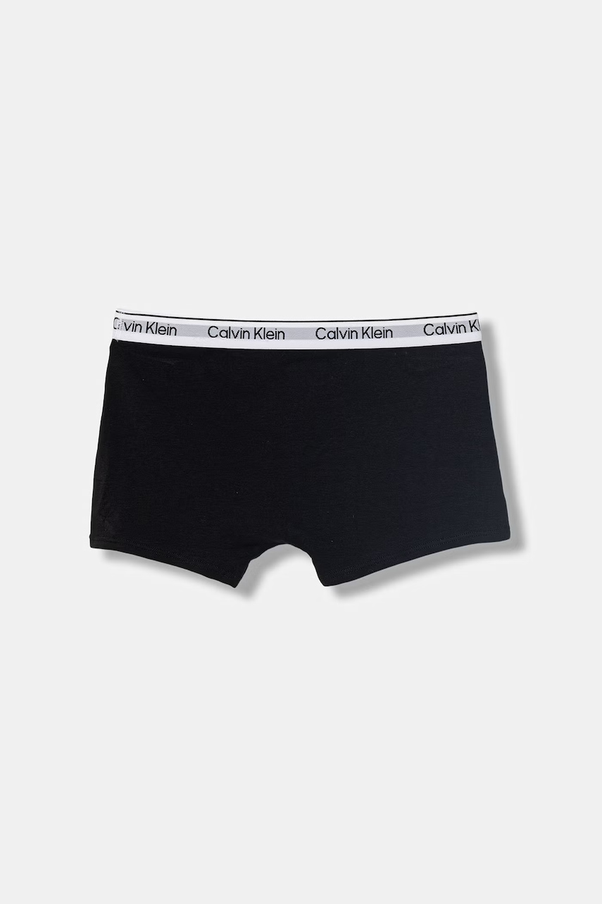 Calvin Klein Underwear priliehavé boxerky detské bavlnené s elastanom 7-pack