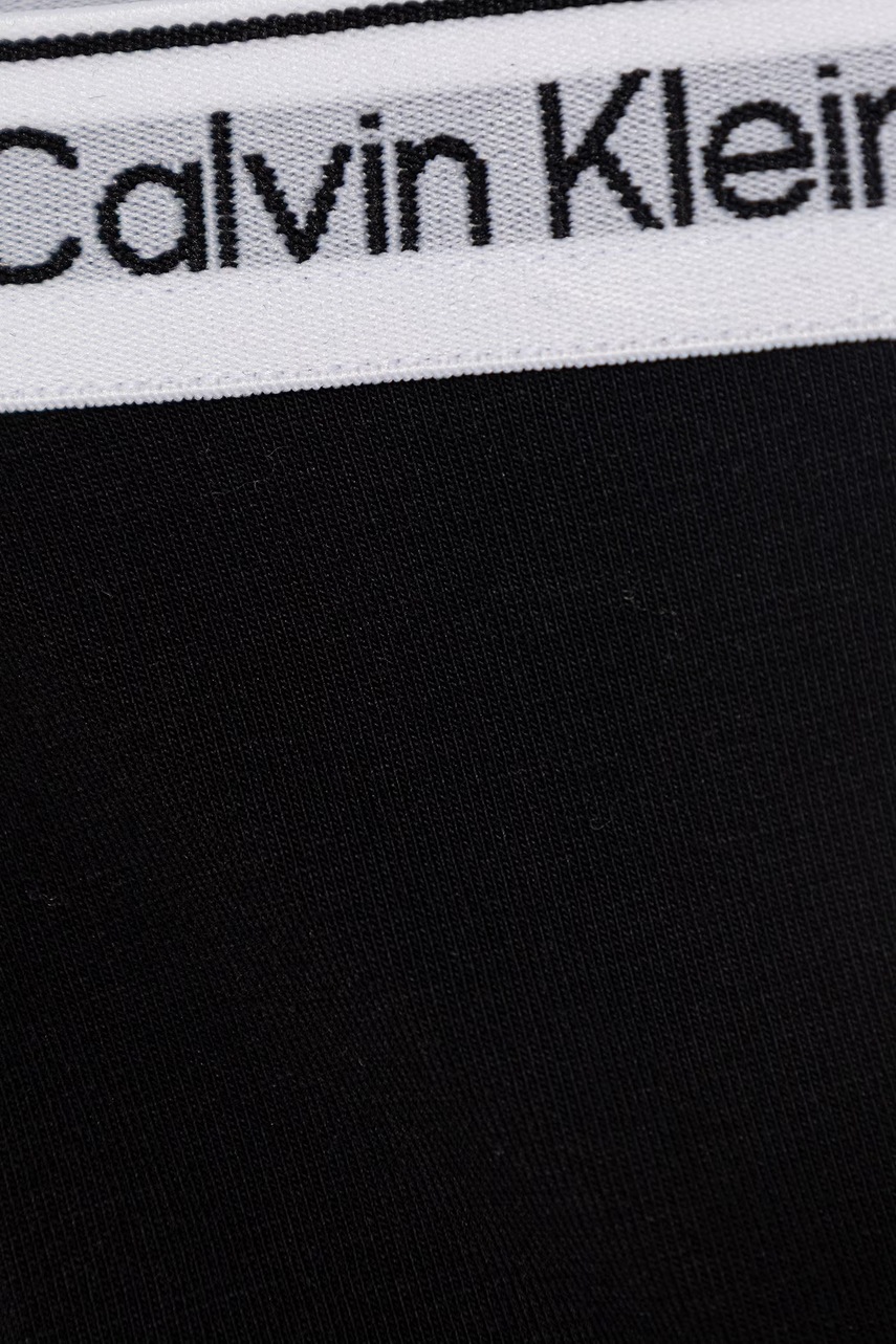 Calvin Klein Underwear priliehavé boxerky detské bavlnené s elastanom 7-pack