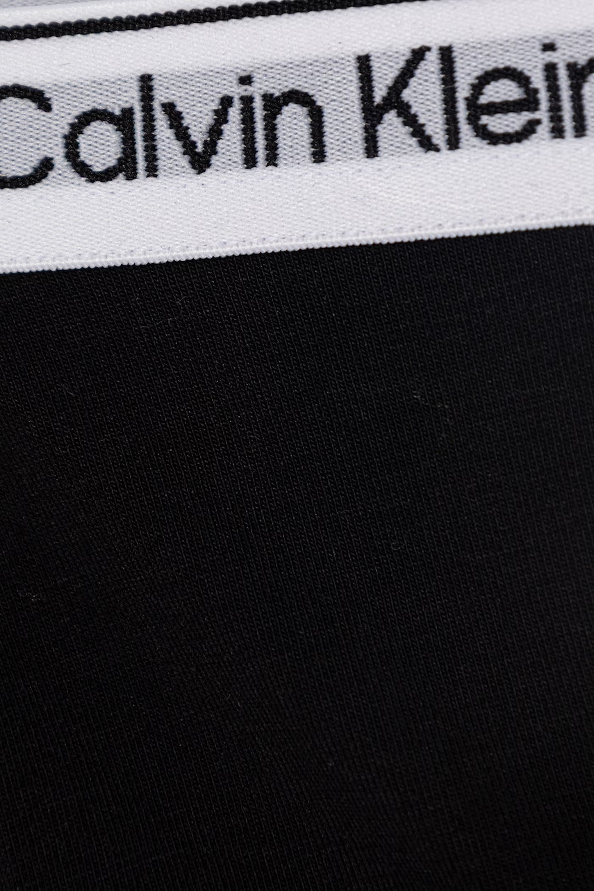 Calvin Klein Underwear priliehavé boxerky detské bavlnené s elastanom 7-pack