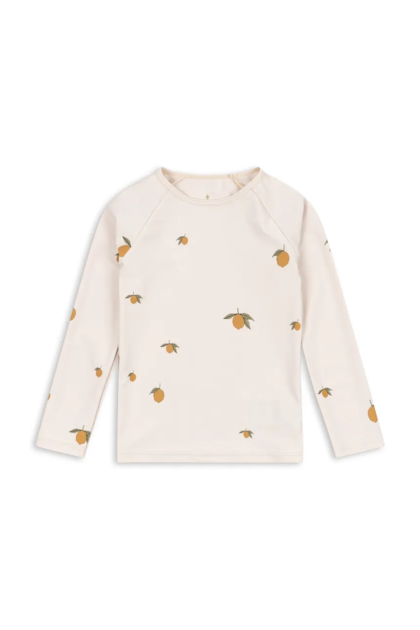 E-shop Plavecké tričko s dlouhým rukávem Konges Sløjd ASTER SWIM BLOUSE GRS