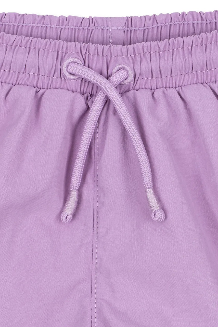 Detské plavkové šortky Konges Sløjd POMIO SWIM SHORTS GRS
