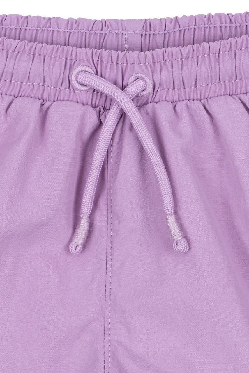 Detské plavkové šortky Konges Sløjd POMIO SWIM SHORTS GRS