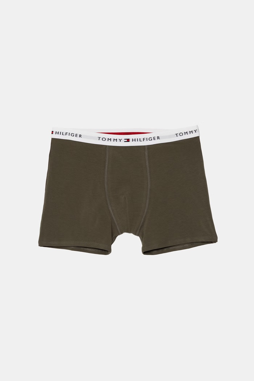 Tommy Hilfiger boxerky detské bavlnené s elastanom 2-pak