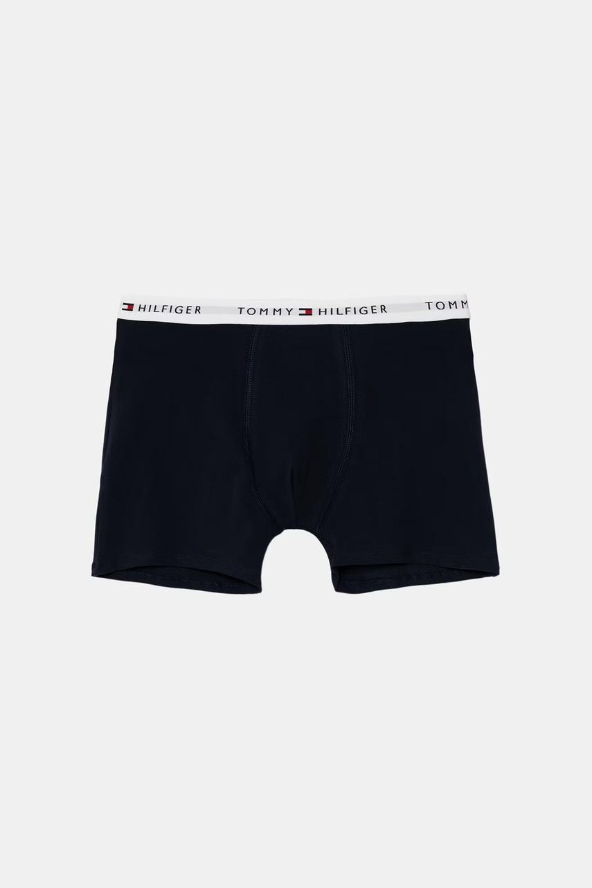 Tommy Hilfiger boxerky detské bavlnené s elastanom 2-pak
