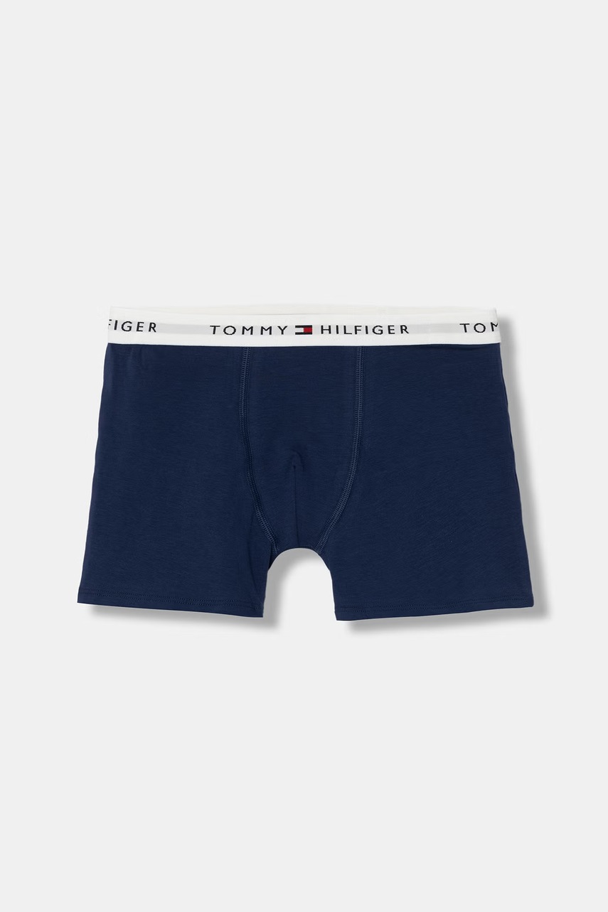 Tommy Hilfiger detské boxerky bavlnené s elastanom 2-pak