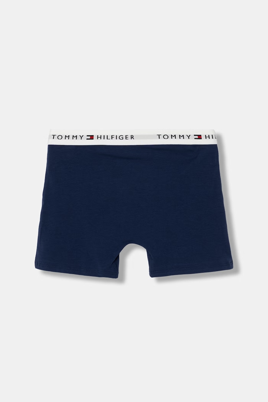 Tommy Hilfiger detské boxerky bavlnené s elastanom 2-pak