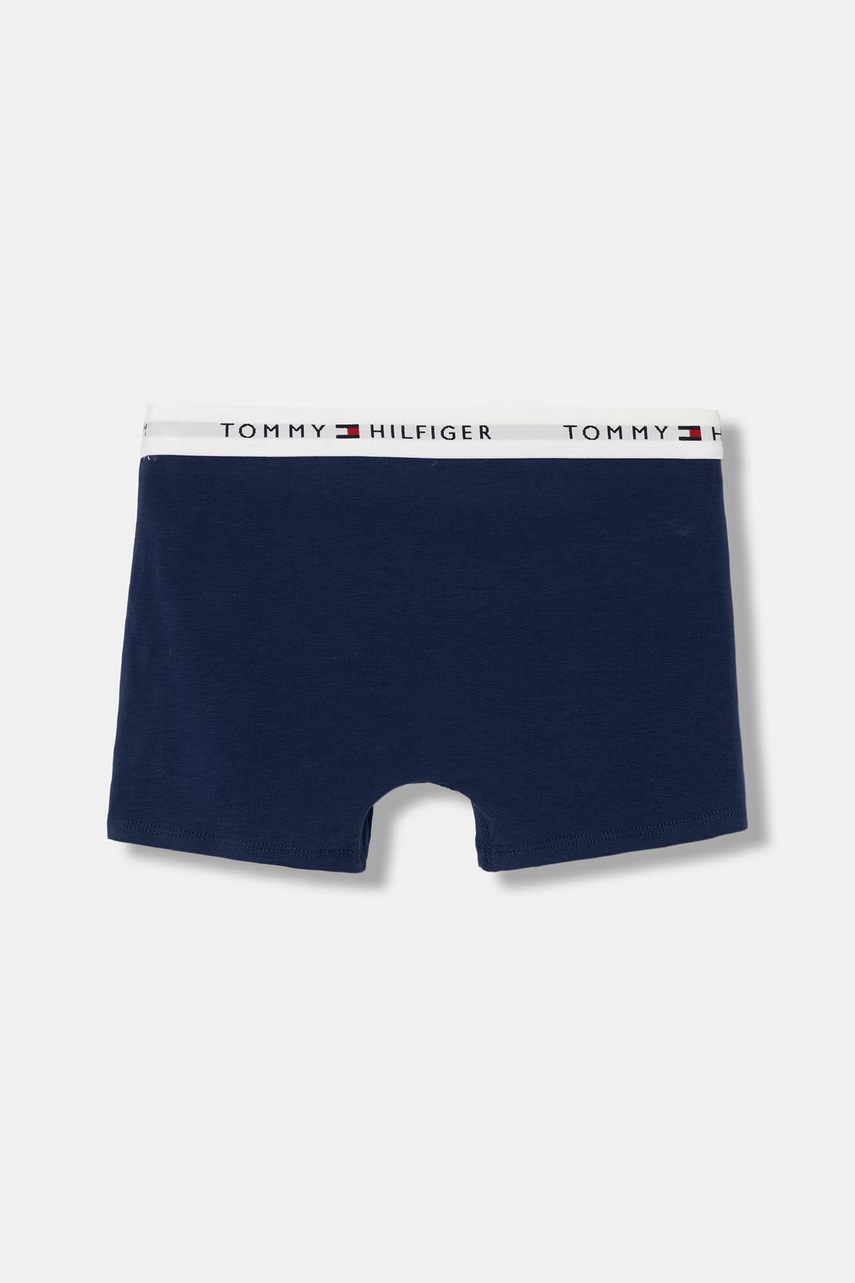 Tommy Hilfiger boxerky detské bavlnené s elastanom 2-pak