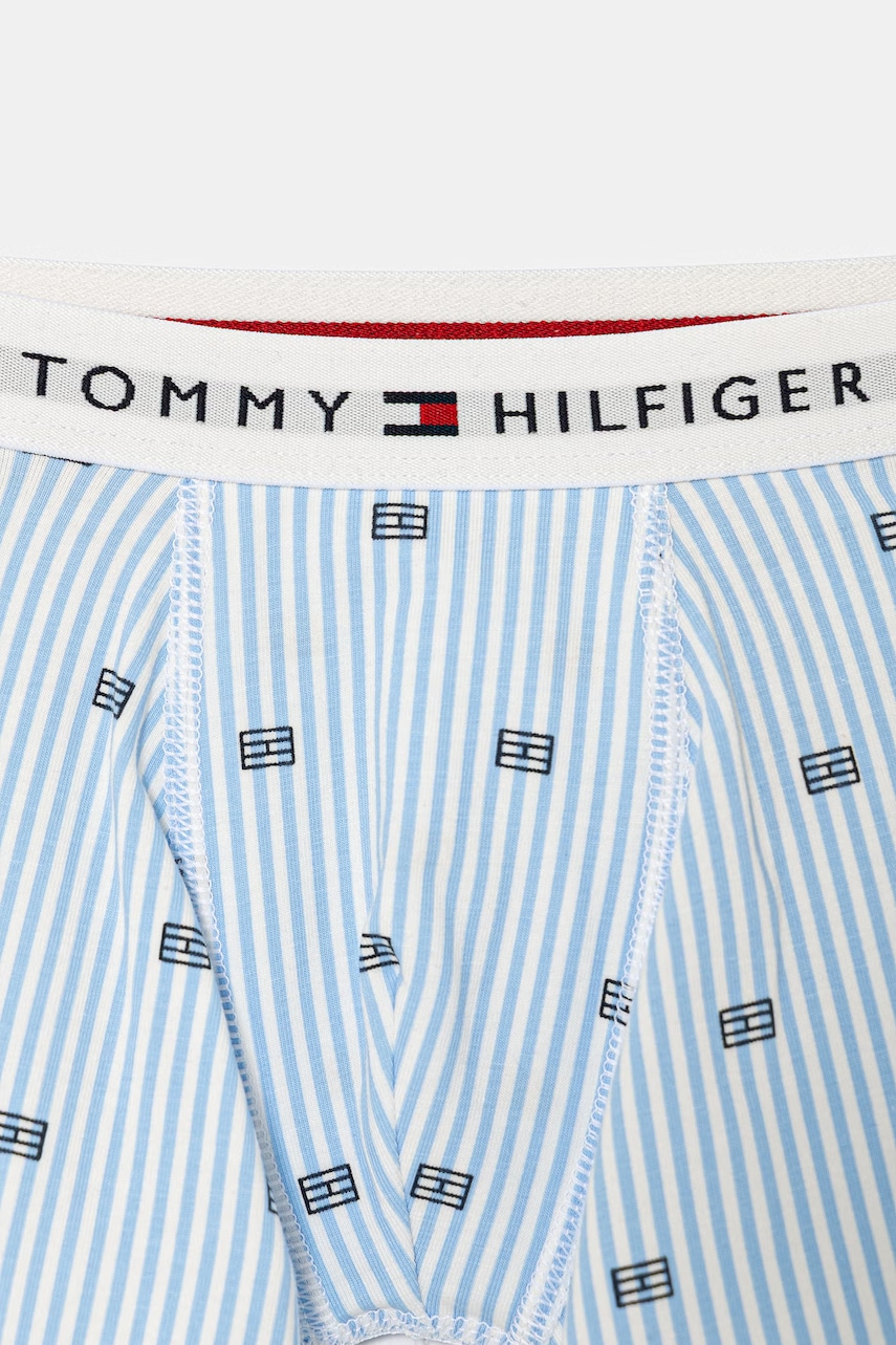 Tommy Hilfiger boxerky detské bavlnené s elastanom 2-pak