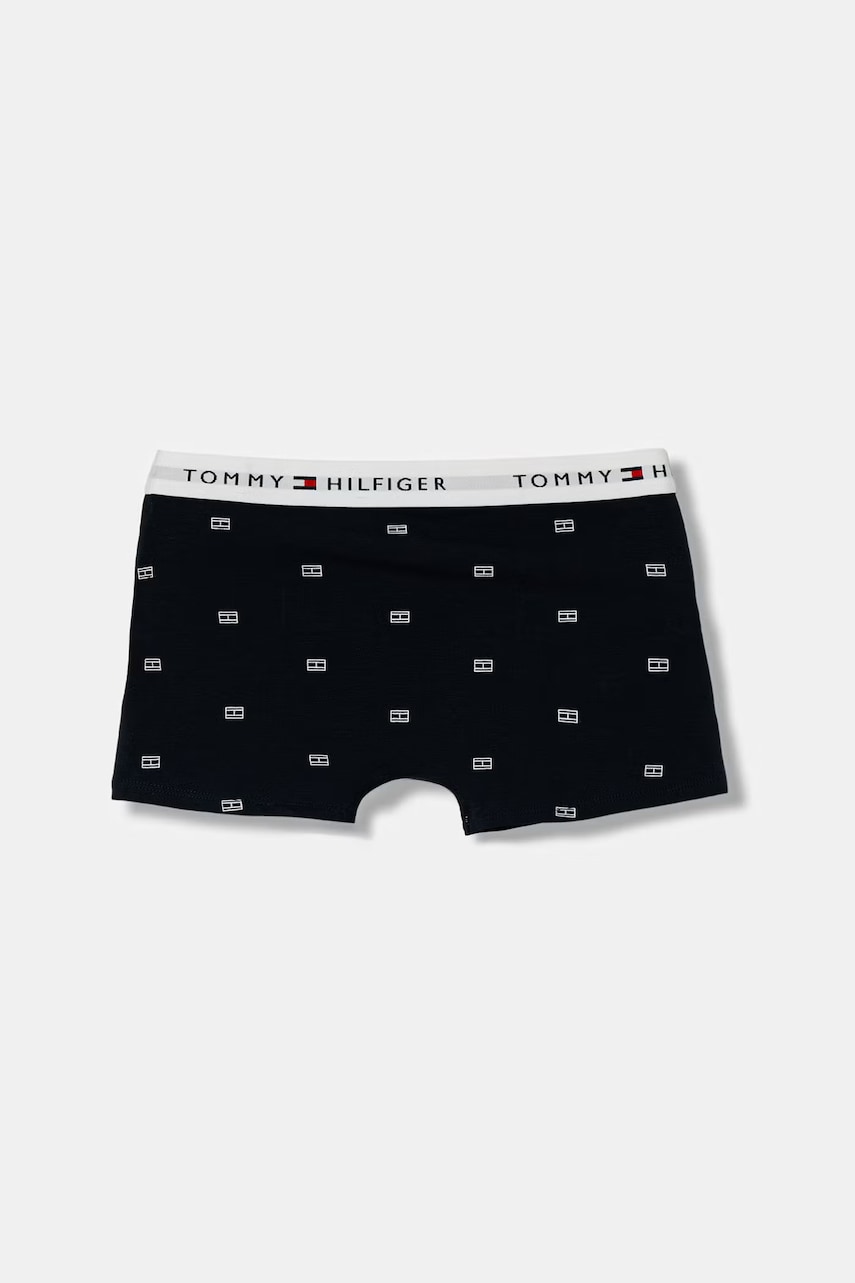 Tommy Hilfiger boxerky detské bavlnené s elastanom 2-pak