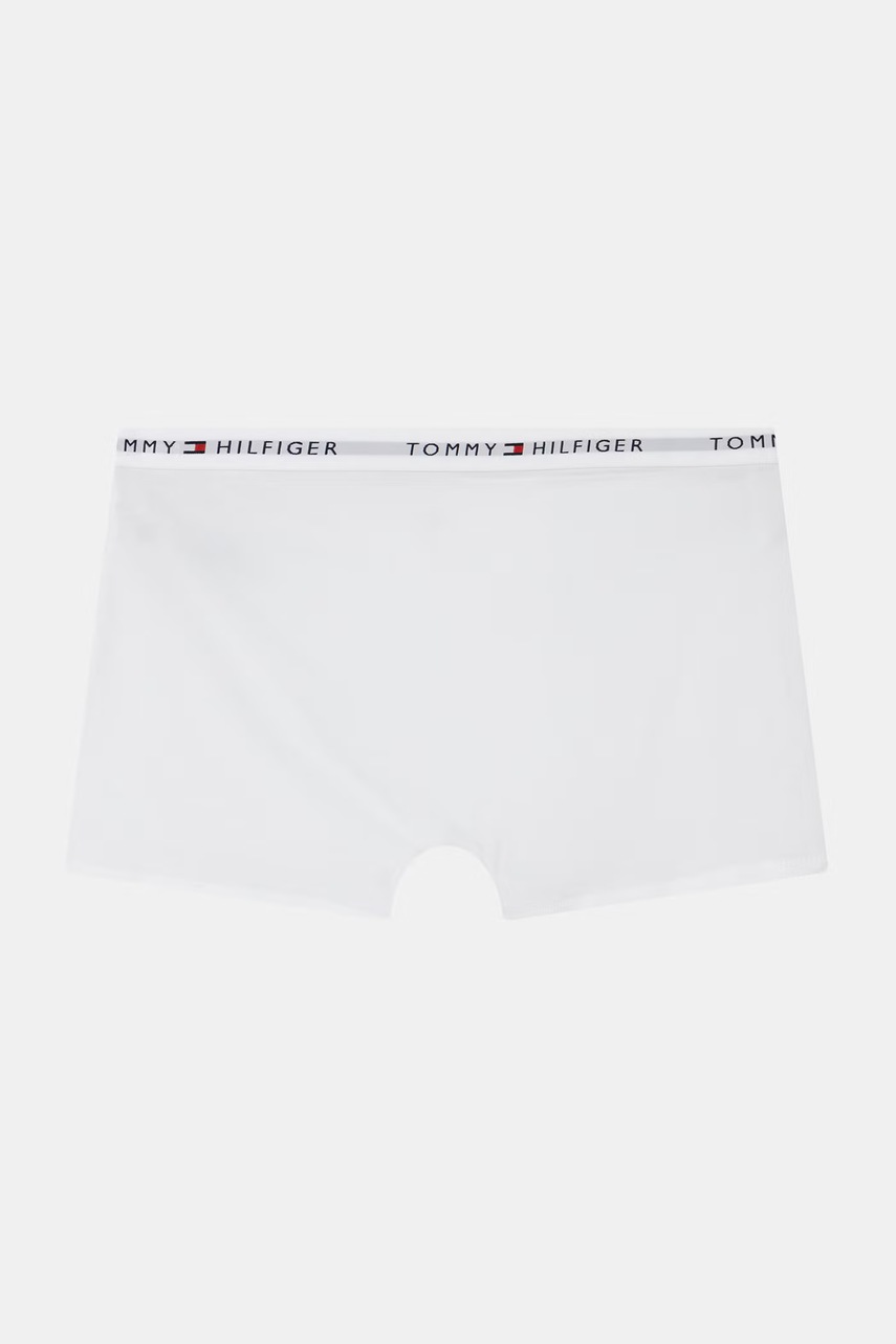 Tommy Hilfiger boxerky dětské bavlněné s elastanem 7-pack (obrázek 5)