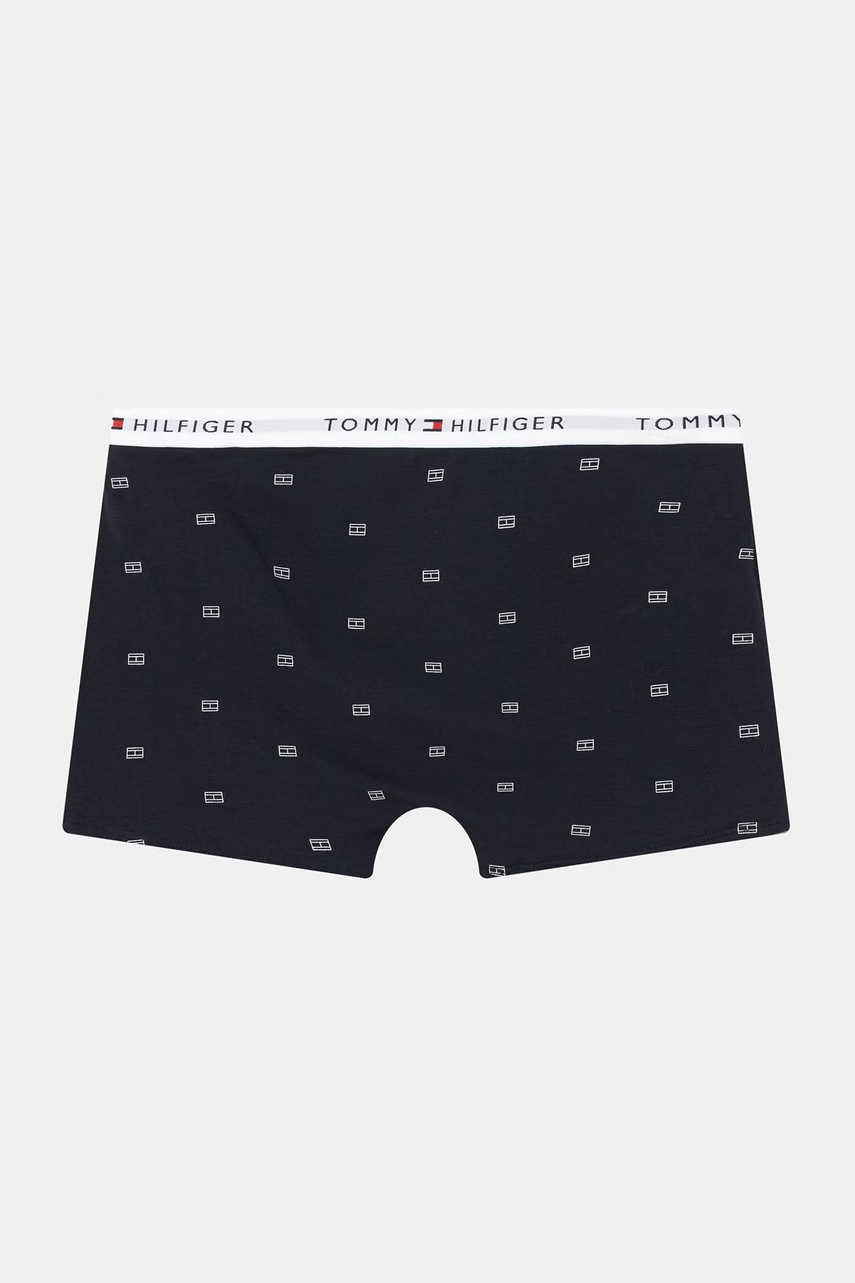 Tommy Hilfiger boxerky dětské bavlněné s elastanem 7-pack (obrázek 7)