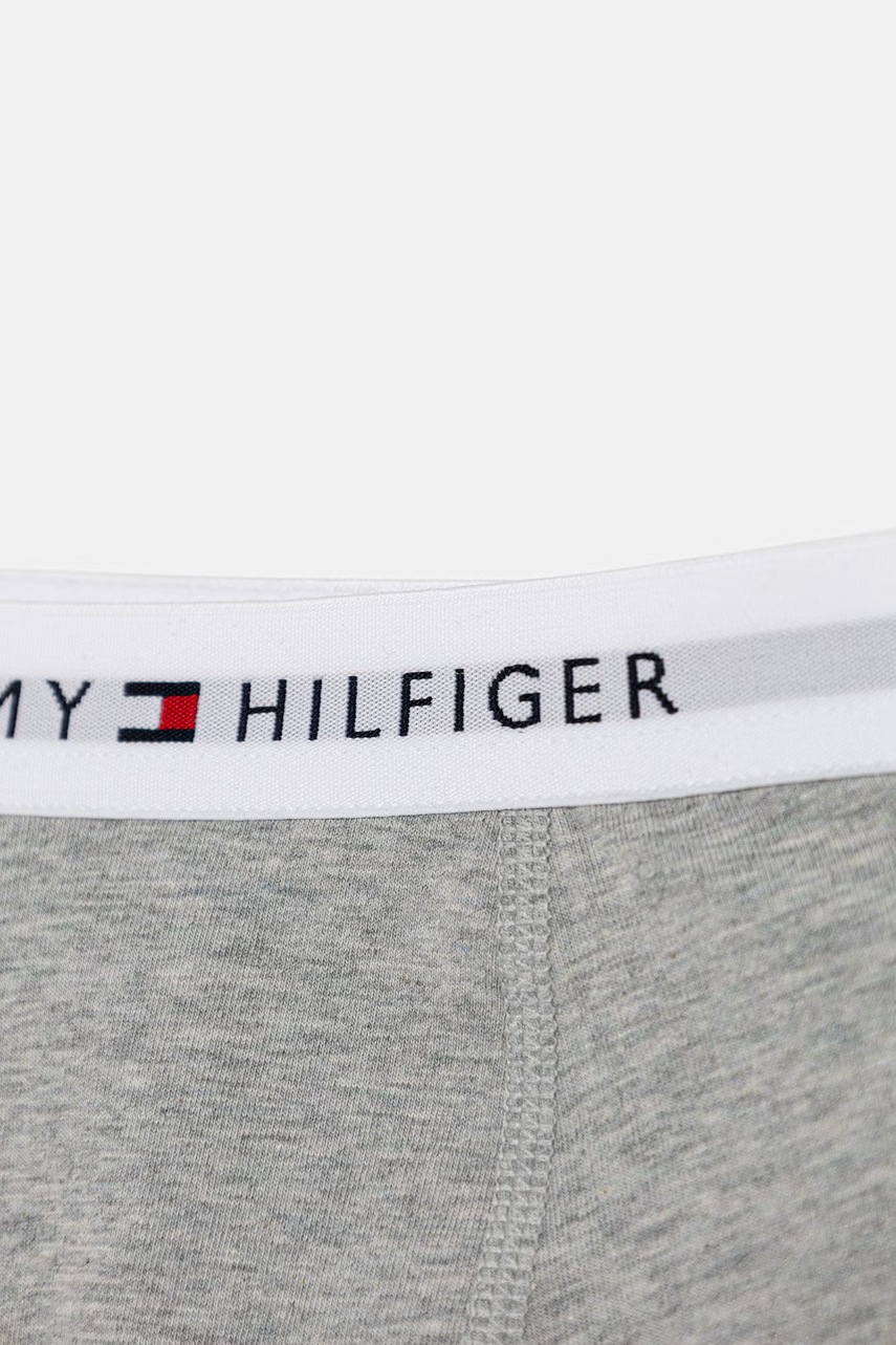 Tommy Hilfiger boxerky detské s bavlnou 3-pak
