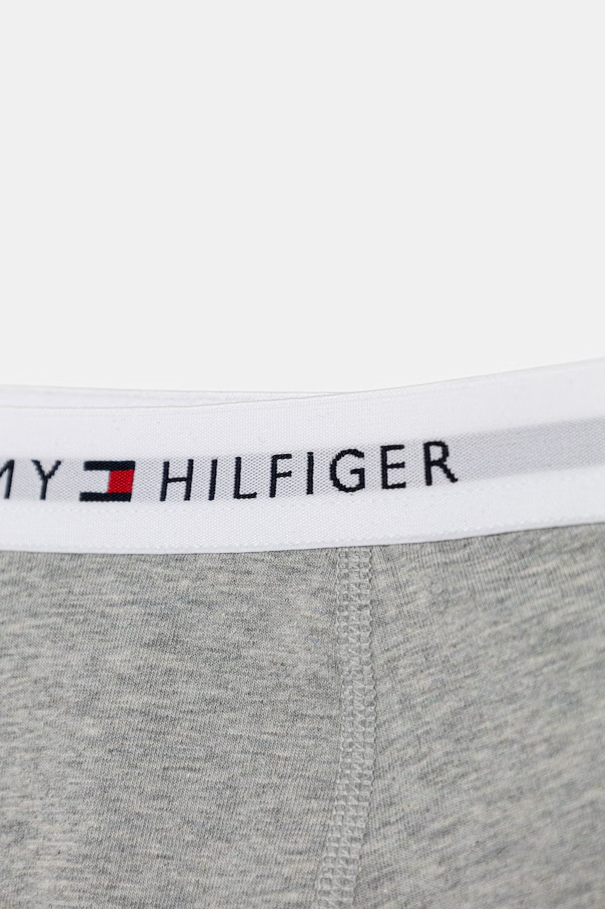 Tommy Hilfiger boxerky detské s bavlnou 3-pak