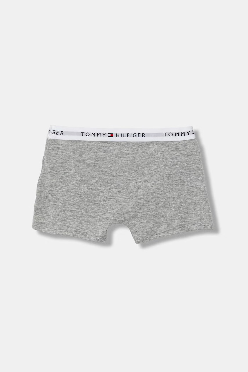 Tommy Hilfiger boxerky detské s bavlnou 3-pak