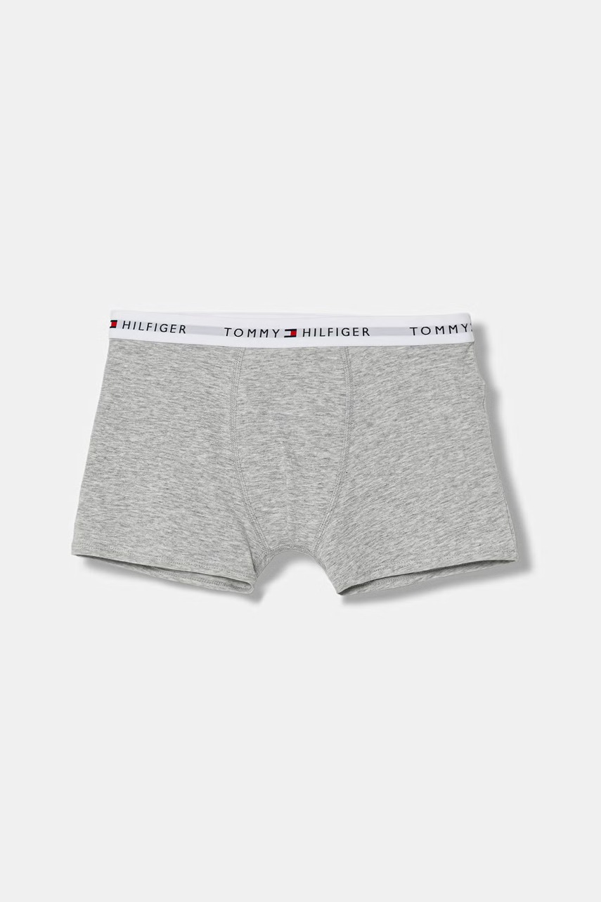Tommy Hilfiger boxerky detské bavlnené s elastanom 5-pak