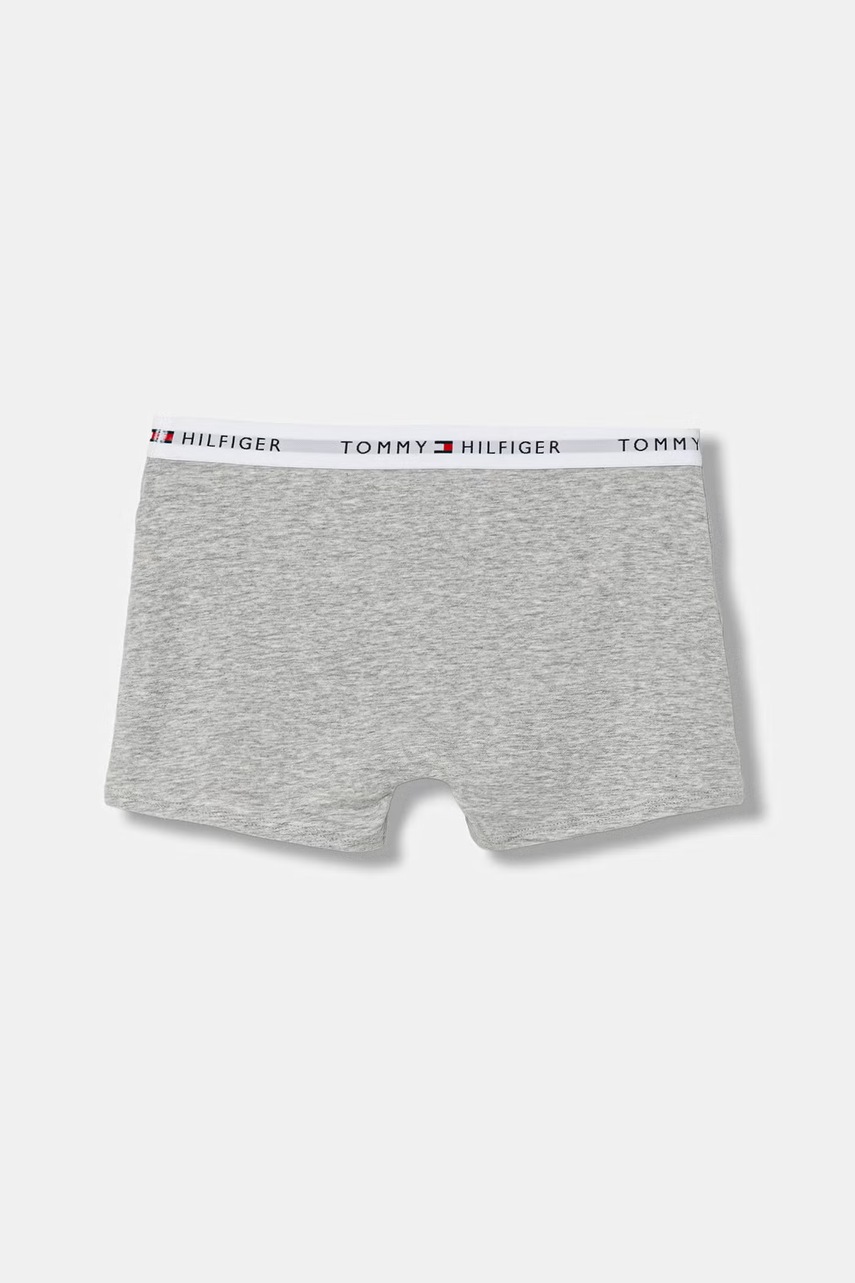 Tommy Hilfiger boxerky detské bavlnené s elastanom 5-pak