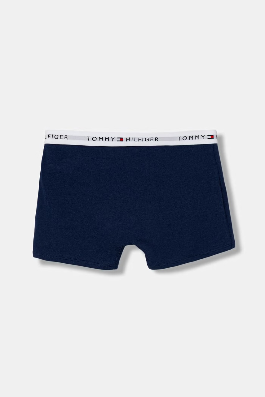 Tommy Hilfiger boxerky detské bavlnené s elastanom 5-pak
