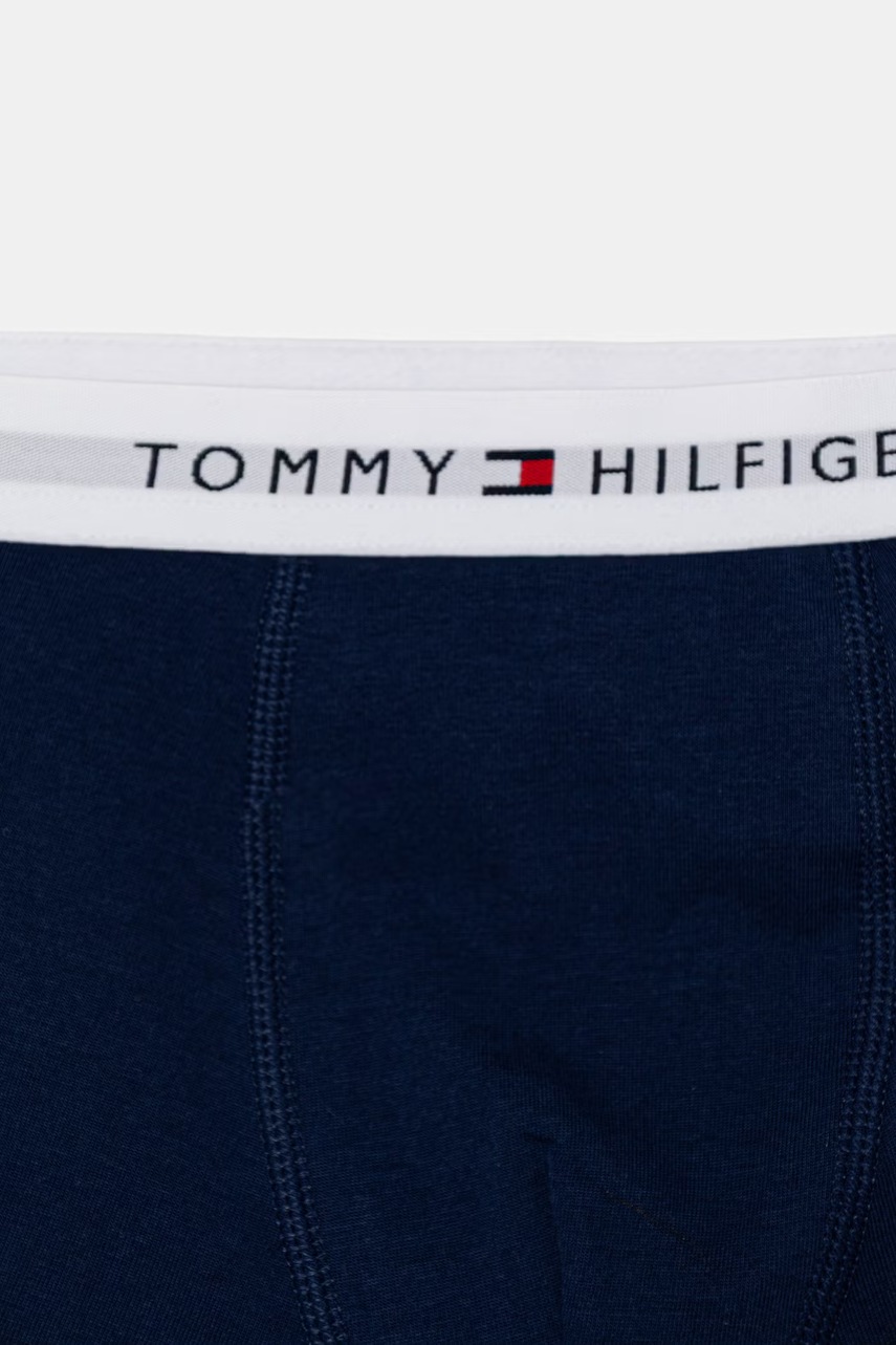 Tommy Hilfiger boxerky detské bavlnené s elastanom 5-pak