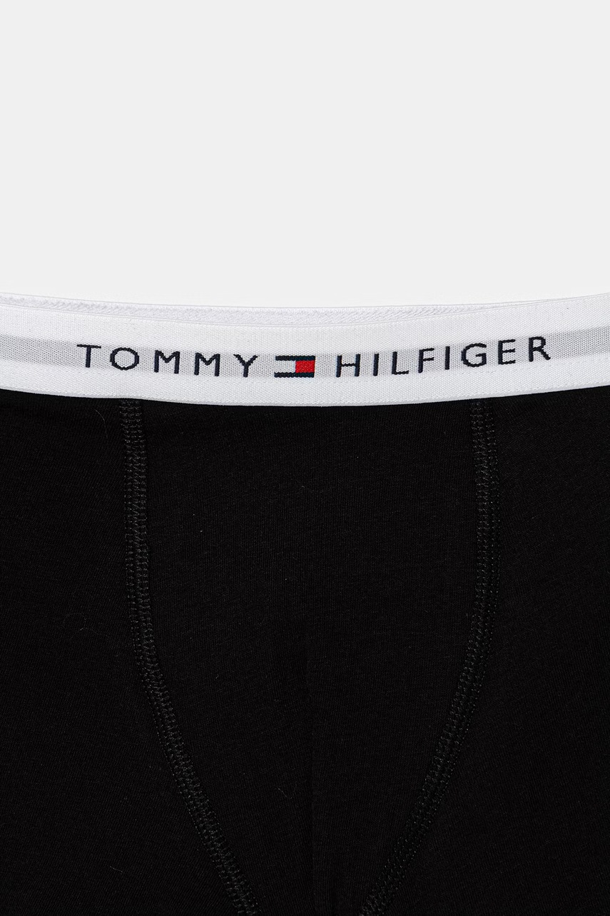 Tommy Hilfiger boxerky detské bavlnené s elastanom 5-pak