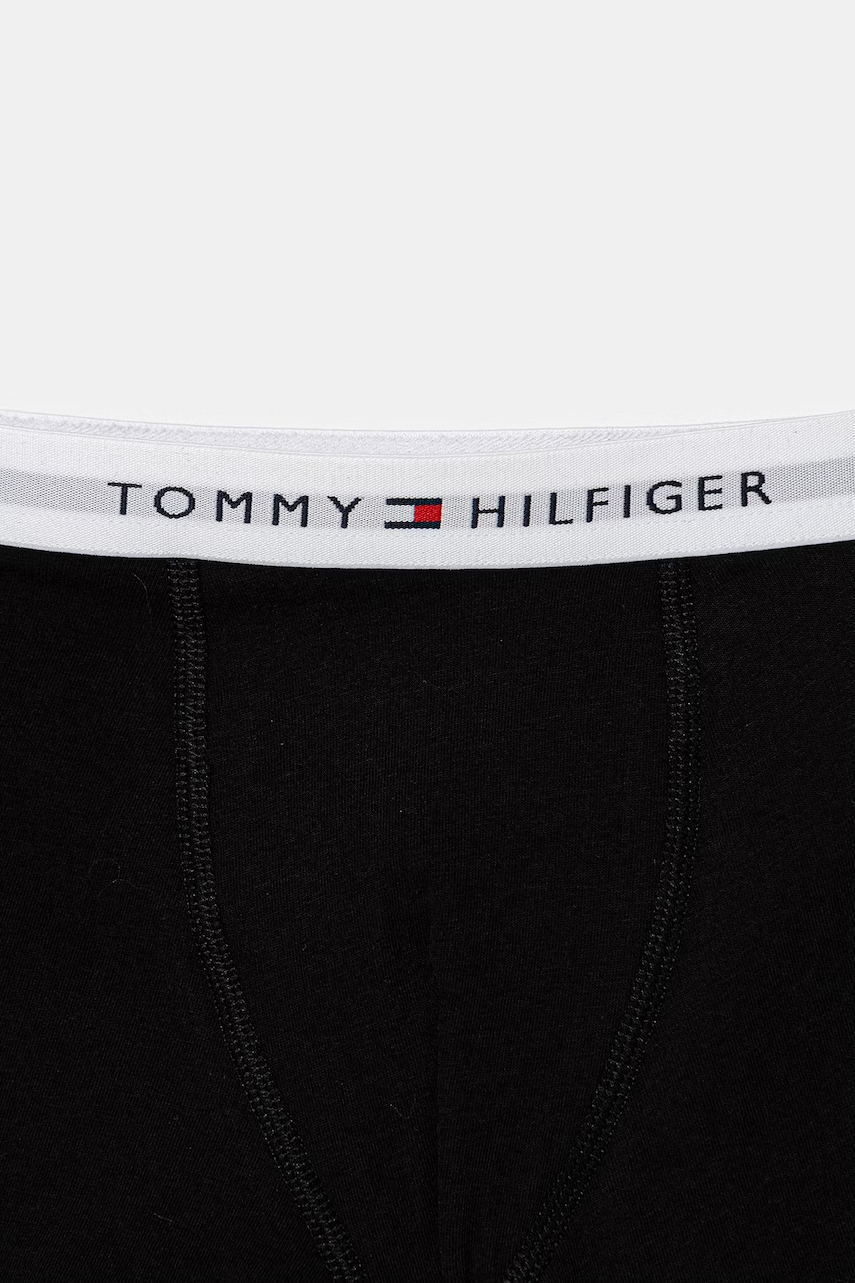Tommy Hilfiger boxerky detské bavlnené s elastanom 5-pak