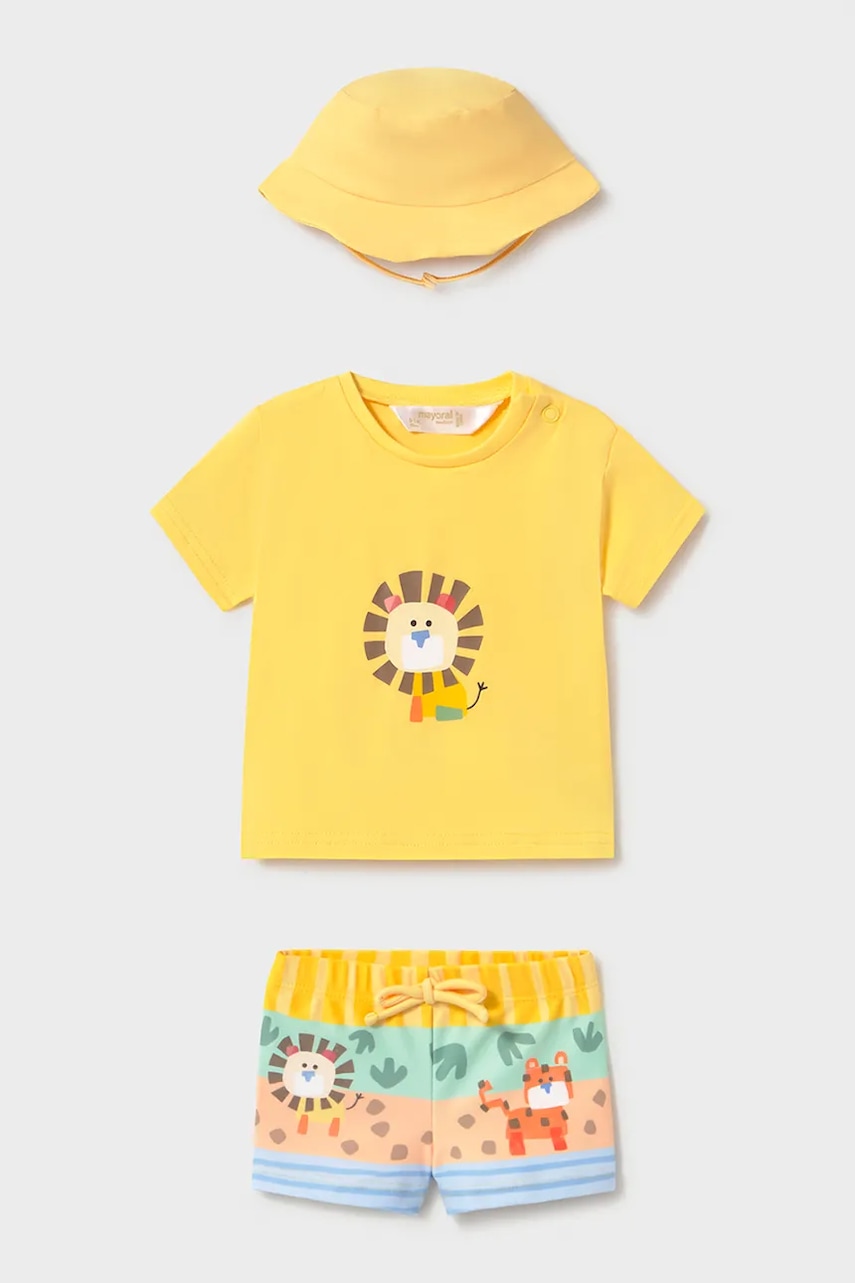 Mayoral Newborn costum de baie pentru bebeluși