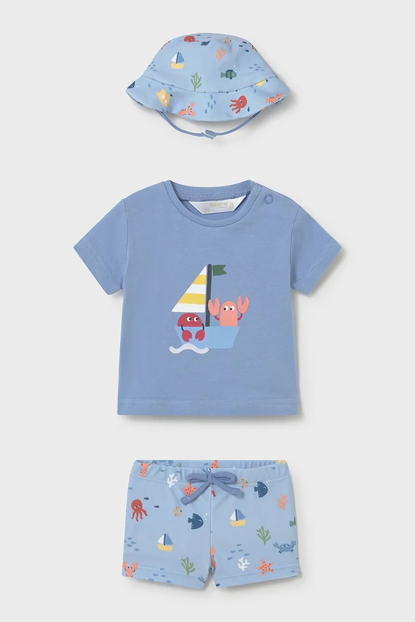 Mayoral Newborn costum de baie pentru bebeluși