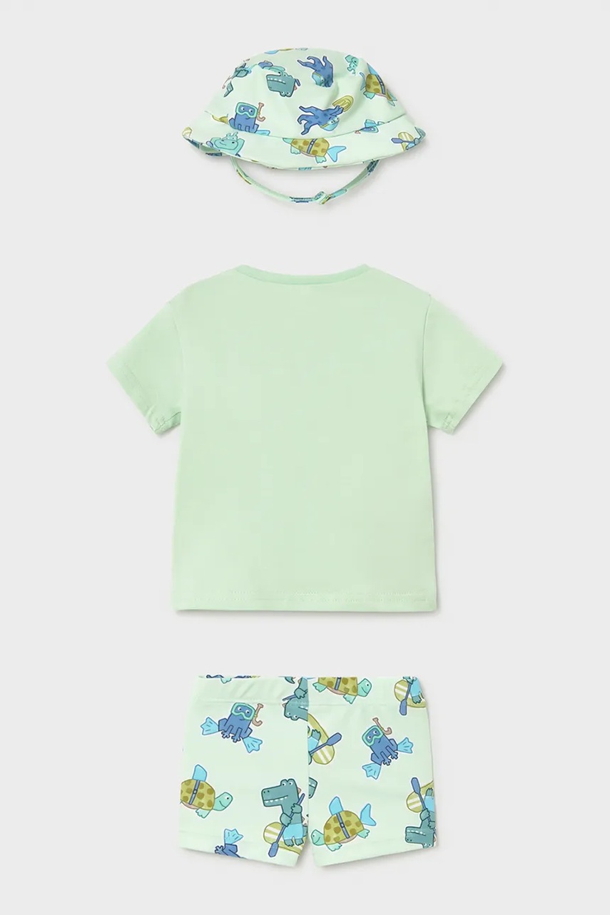 Детский купальный комплект Mayoral Newborn