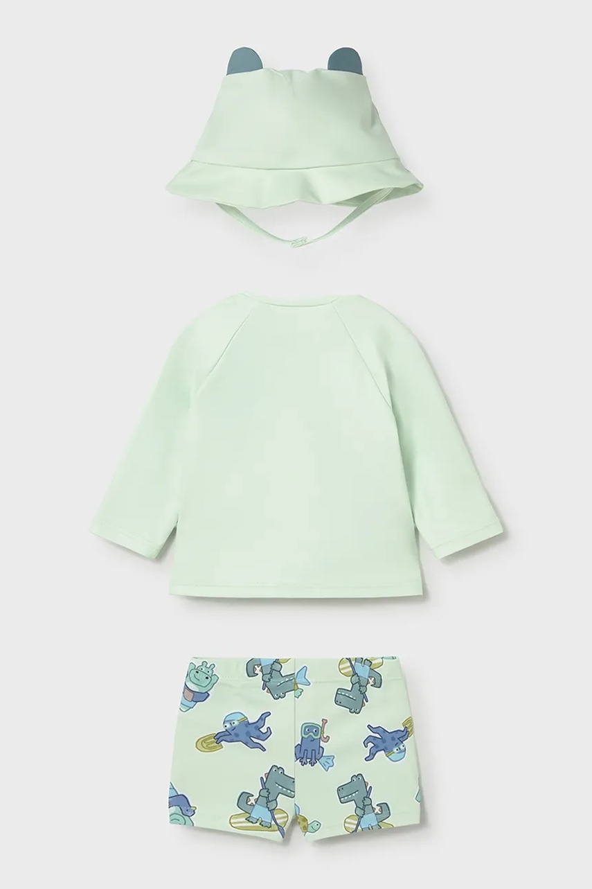 Детский купальный комплект Mayoral Newborn