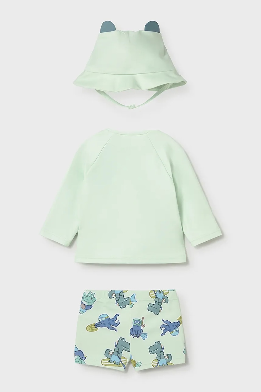 Детский купальный комплект Mayoral Newborn Детский купальный комплект Mayoral Newborn