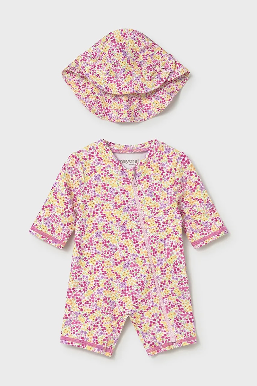 Mayoral Newborn costum de baie pentru bebeluși