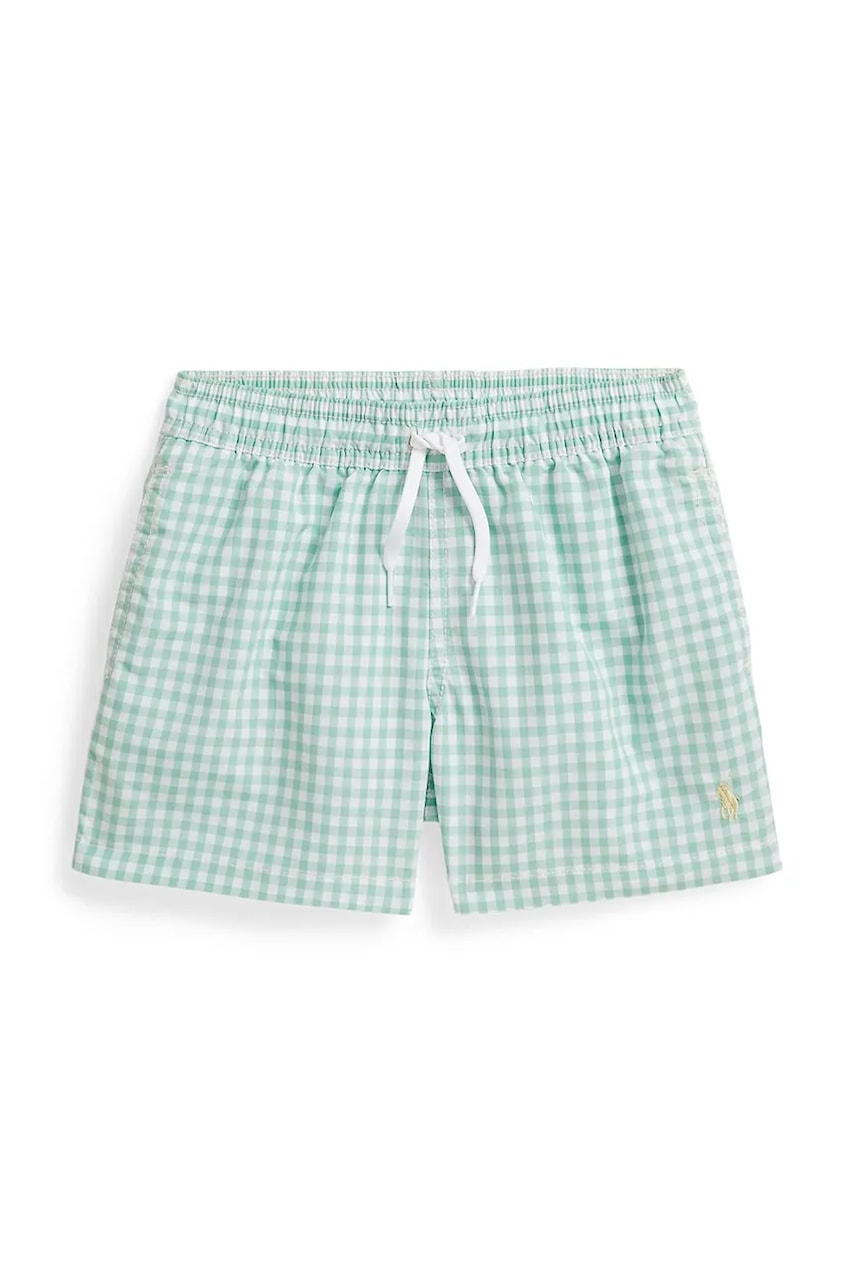 Levně Dětské plavkové šortky Polo Ralph Lauren