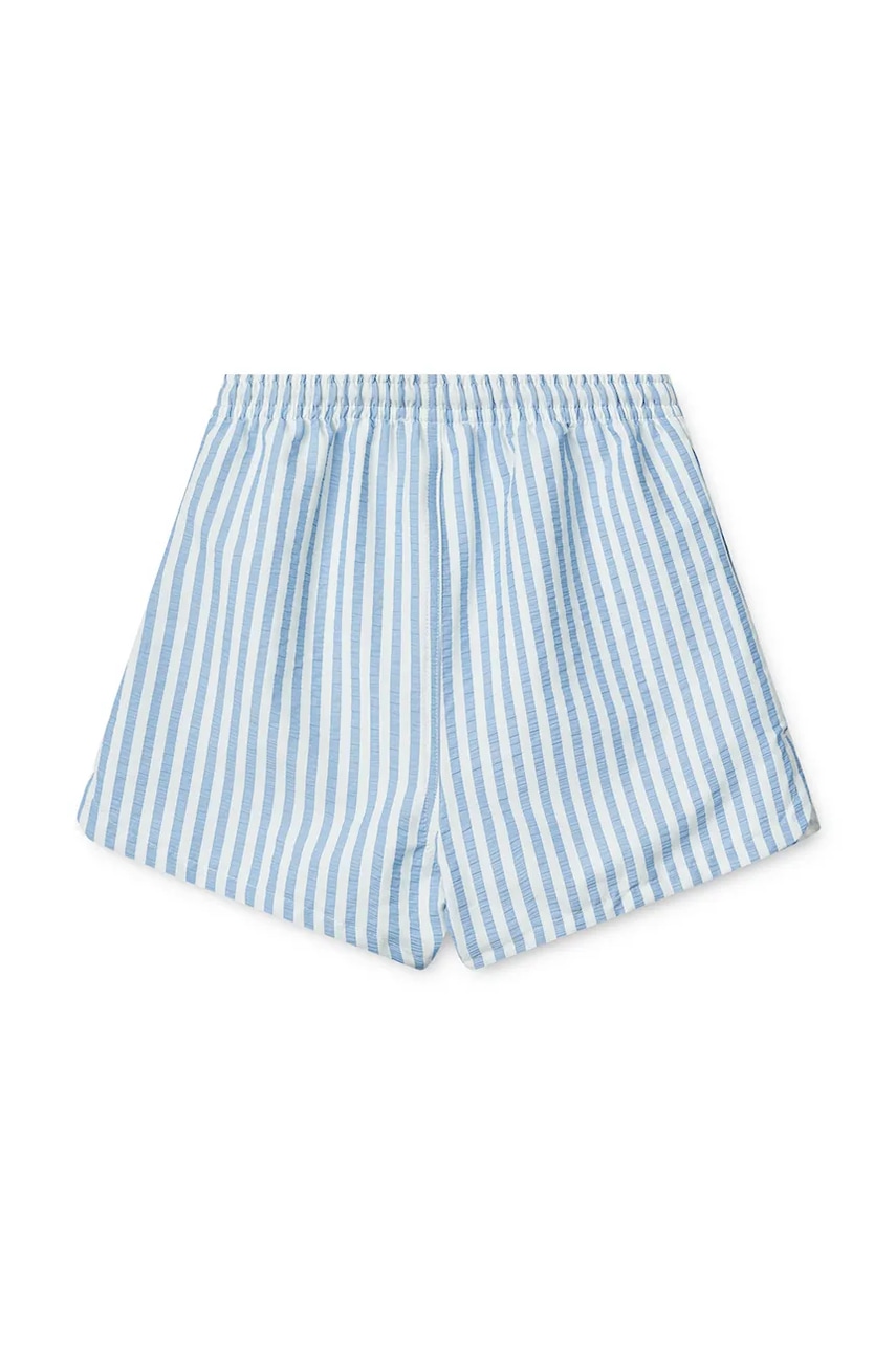Liewood detské Aiden Seersucker Board Shorts