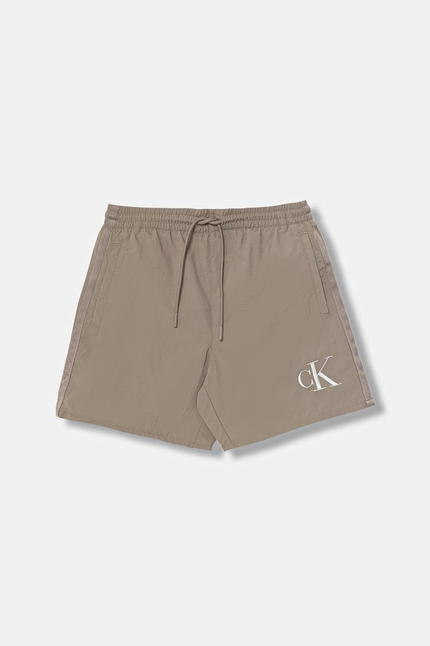 Calvin Klein Jeans plavecké šortky detské