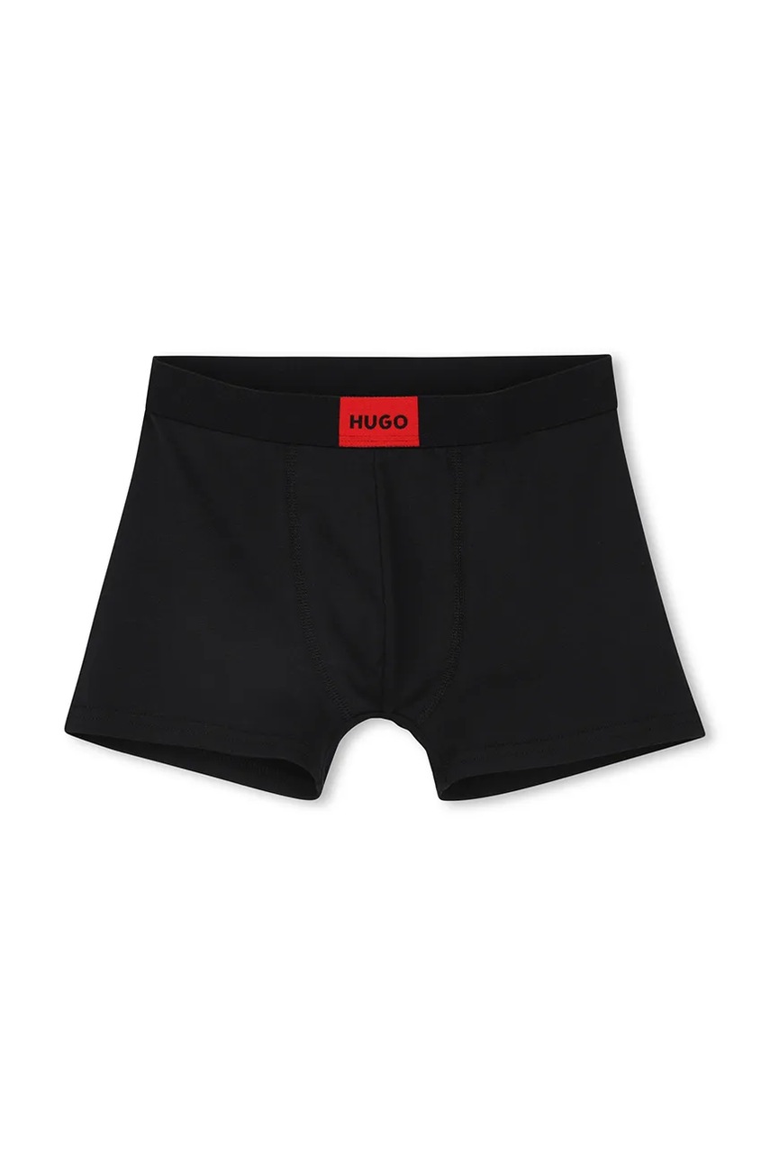 Detské boxerky HUGO 2-pak