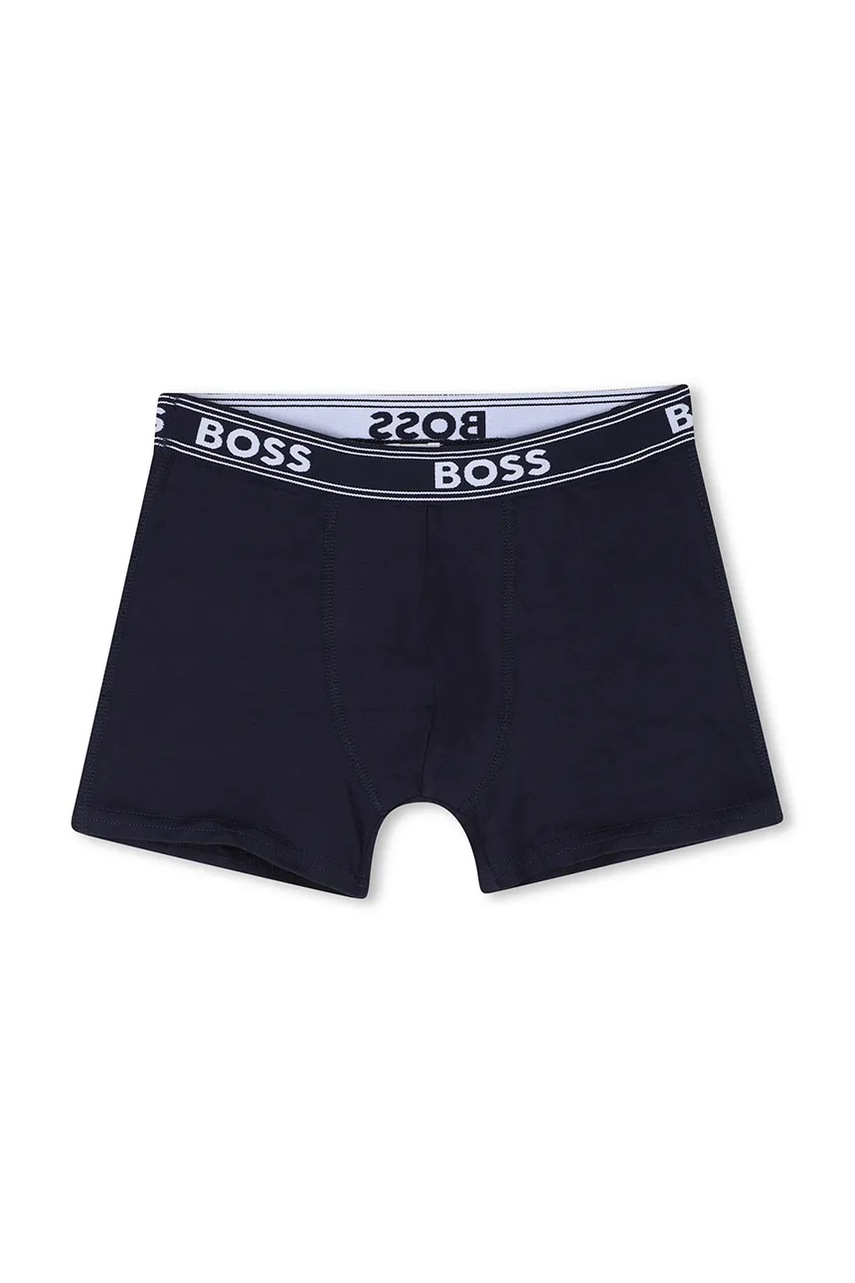 Детские боксеры BOSS 5 шт